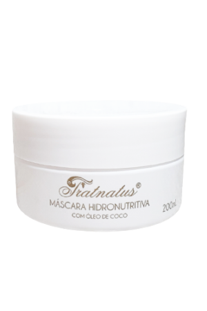 Máscara Hidronutritiva 200ml
