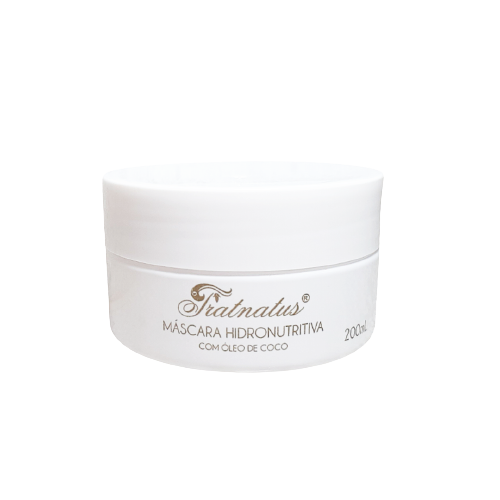 Máscara Hidronutritiva 200ml