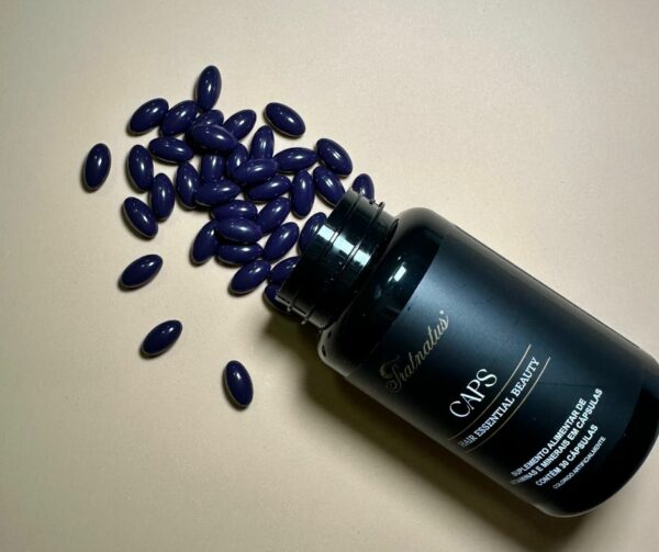 CAPS Hair Essential Beauty (próximo do vencimento- vence em Setembro 2025) - Imagem 6
