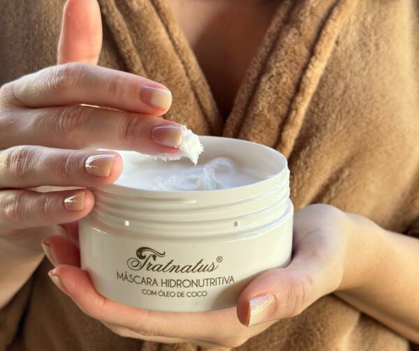 Máscara Hidronutritiva 200ml - Imagem 3